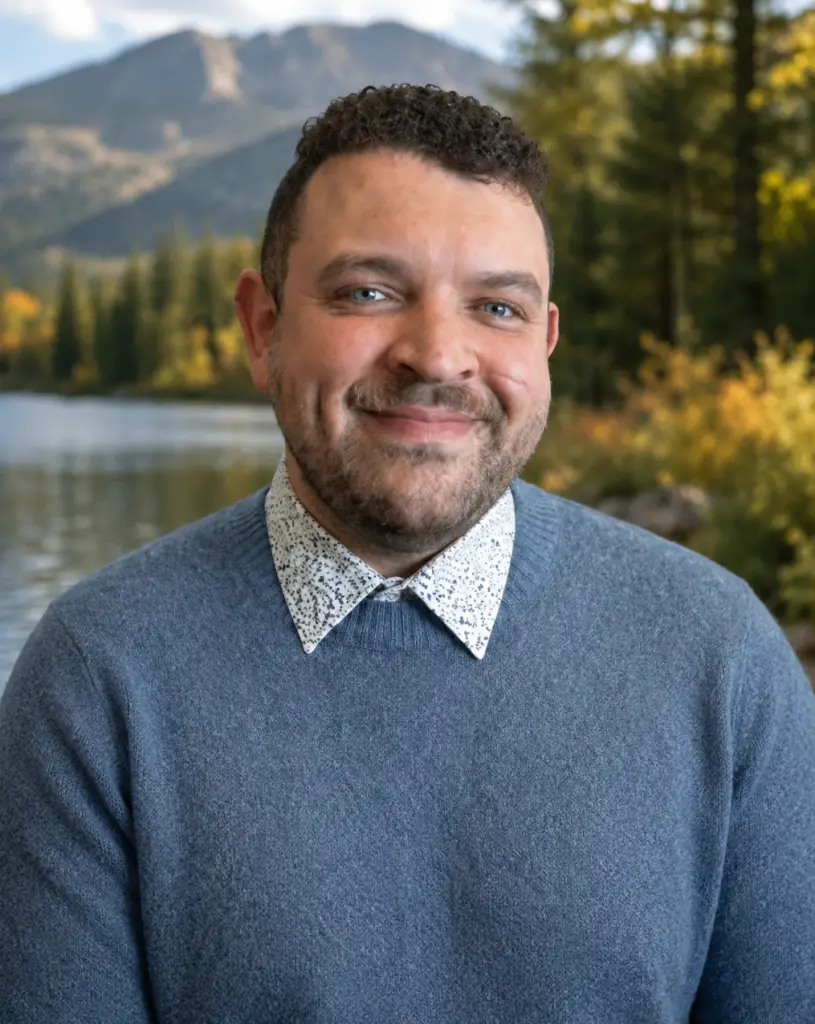 Bryan Gerrity, Mental Health Counselor